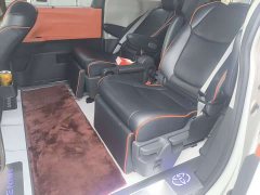 Toyota Sienna 2.5L Hybrid Comfort Edition - ფოტო 6