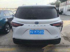 Toyota Sienna 2.5L Hybrid Comfort Edition - ფოტო 7
