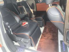 Toyota Sienna 2.5L Hybrid Comfort Edition - ფოტო 8