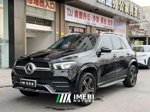 2022 Mercedes-Benz GLE New Energy Facelift GLE 350e 4MATIC