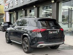 Mercedes-Benz GLE New Energy Facelift GLE 350e 4MATIC - ფოტო 12