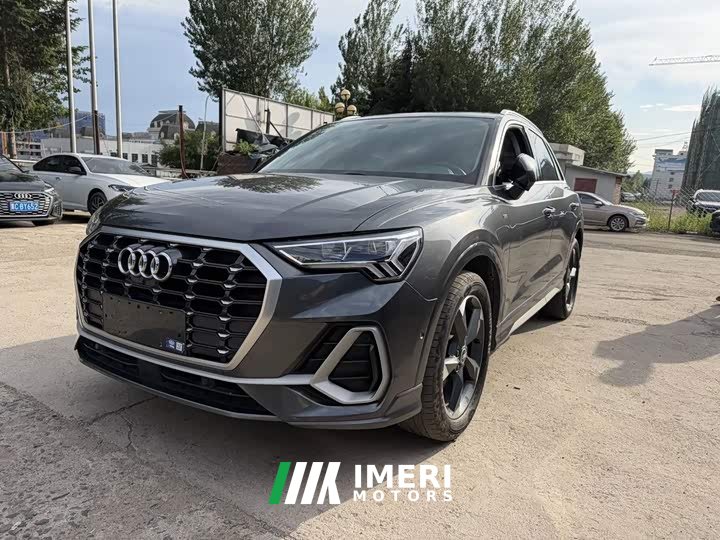 Audi Q3 35 TFSI Sport Dynamic Edition 1.4T - ავტომობილი ჩინეთიდან
