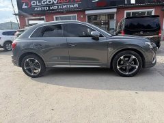 Audi Q3 35 TFSI Sport Dynamic Edition 1.4T - ფოტო 4
