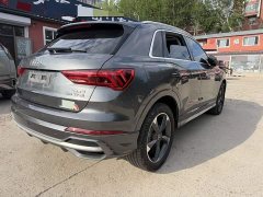 Audi Q3 35 TFSI Sport Dynamic Edition 1.4T - ფოტო 5
