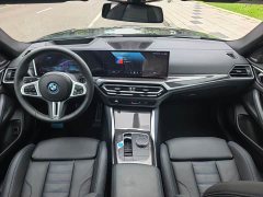 BMW i4 M 2023 M50 - ფოტო 10