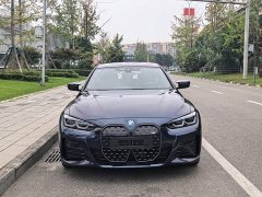 BMW i4 M 2023 M50 - ფოტო 2