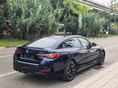 BMW i4 M 2023 M50 - ფოტო 4