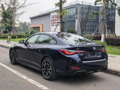 BMW i4 M 2023 M50 - ფოტო 6