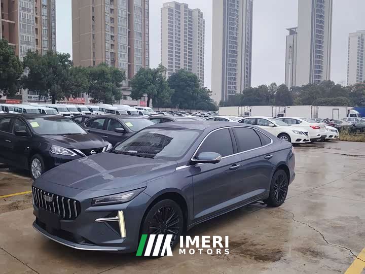 Geely Xingrui Hybrid 1.5TD Tiangong Edition