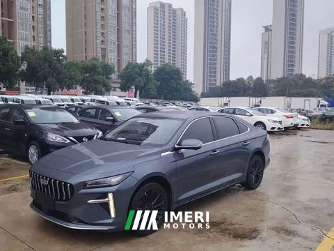 2024 Geely Xingrui Hybrid 1.5TD Tiangong Edition
