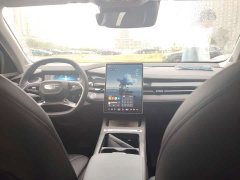 Geely Xingrui Hybrid 1.5TD Tiangong Edition - ფოტო 7