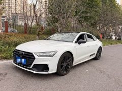 Audi A7 2022 45 TFSI Premium Edition - ფოტო 1