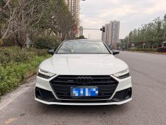Audi A7 2022 45 TFSI Premium Edition - ფოტო 2