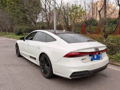 Audi A7 2022 45 TFSI Premium Edition - ფოტო 3