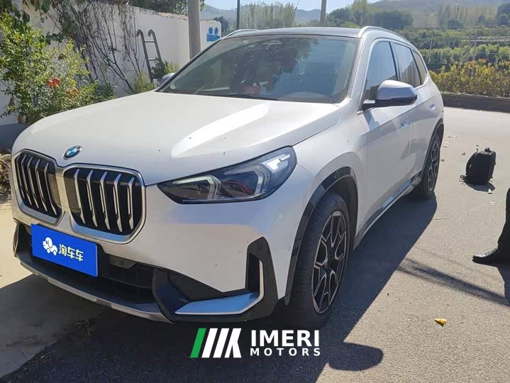 BMW X1 sDrive25Li X Design Package - ავტომობილი ჩინეთიდან