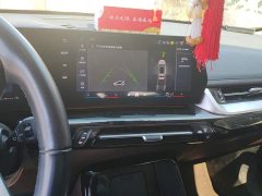 BMW X1 sDrive25Li X Design Package - ფოტო 13