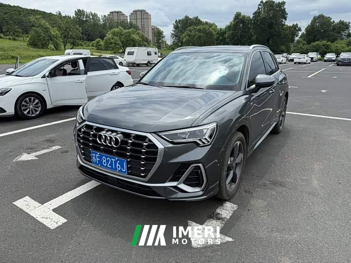 Audi Q3 35 TFSI Sport Dynamic Edition 1.4T