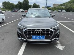 Audi Q3 35 TFSI Sport Dynamic Edition 1.4T - ფოტო 2