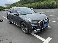 Audi Q3 35 TFSI Sport Dynamic Edition 1.4T - ფოტო 3