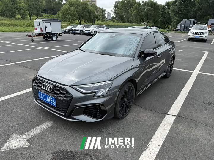 Audi A3 A3L Limousine 35 TFSI Fashion Sport - ავტომობილი ჩინეთიდან