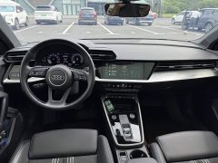 Audi A3 A3L Limousine 35 TFSI Fashion Sport - ფოტო 14