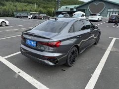 Audi A3 A3L Limousine 35 TFSI Fashion Sport - ფოტო 4
