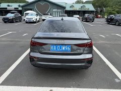 Audi A3 A3L Limousine 35 TFSI Fashion Sport - ფოტო 5