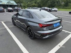 Audi A3 A3L Limousine 35 TFSI Fashion Sport - ფოტო 6