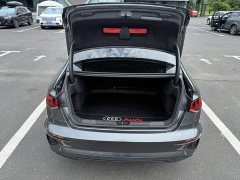 Audi A3 A3L Limousine 35 TFSI Fashion Sport - ფოტო 9