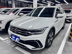 Volkswagen Tiguan L 2024 330TSI Automatic FWD R-Line Comfort Edition - ფოტო 1
