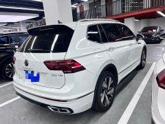 Volkswagen Tiguan L 2024 330TSI Automatic FWD R-Line Comfort Edition - ფოტო 13