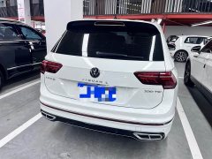 Volkswagen Tiguan L 2024 330TSI Automatic FWD R-Line Comfort Edition - ფოტო 14