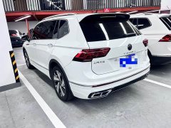 Volkswagen Tiguan L 2024 330TSI Automatic FWD R-Line Comfort Edition - ფოტო 15