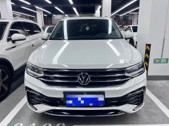 Volkswagen Tiguan L 2024 330TSI Automatic FWD R-Line Comfort Edition - ფოტო 2
