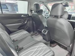 Volkswagen Tiguan L 2024 330TSI Automatic FWD R-Line Comfort Edition - ფოტო 9