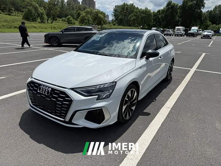 Audi A3 Facelift A3L Limousine 35 TFSI Fashion Sport - ავტომობილი ჩინეთიდან