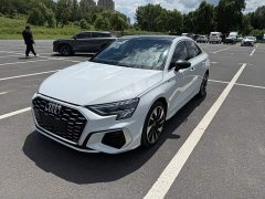 Audi A3 Facelift A3L Limousine 35 TFSI Fashion Sport - ფოტო 1