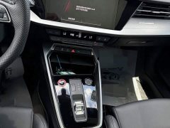 Audi A3 Facelift A3L Limousine 35 TFSI Fashion Sport - ფოტო 13