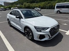 Audi A3 Facelift A3L Limousine 35 TFSI Fashion Sport - ფოტო 3