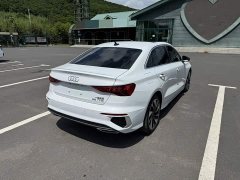 Audi A3 Facelift A3L Limousine 35 TFSI Fashion Sport - ფოტო 4