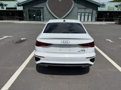 Audi A3 Facelift A3L Limousine 35 TFSI Fashion Sport - ფოტო 5