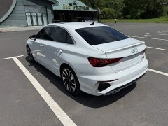 Audi A3 Facelift A3L Limousine 35 TFSI Fashion Sport - ფოტო 6