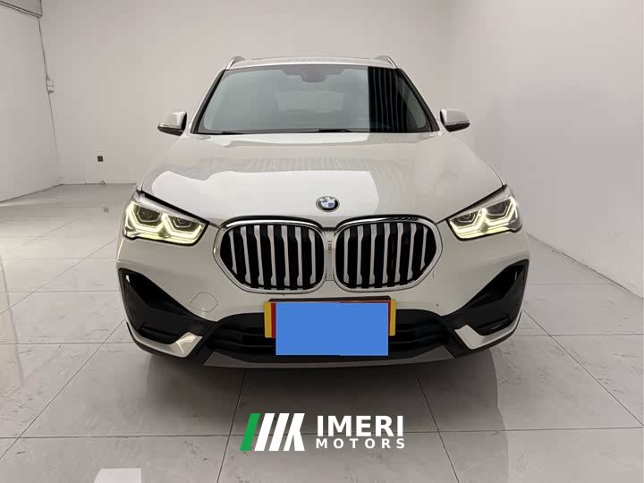 BMW X1 Facelift sDrive25Li Premier