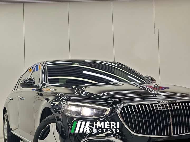 Mercedes-Benz Maybach S-Class S 480 4MATIC Exclusive Edition - ავტომობილი ჩინეთიდან