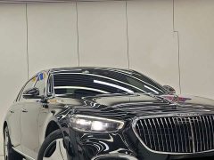 Mercedes-Benz Maybach S-Class S 480 4MATIC Exclusive Edition - ფოტო 1