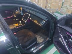 Mercedes-Benz Maybach S-Class S 480 4MATIC Exclusive Edition - ფოტო 11