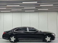 Mercedes-Benz Maybach S-Class S 480 4MATIC Exclusive Edition - ფოტო 4
