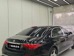 Mercedes-Benz Maybach S-Class S 480 4MATIC Exclusive Edition - ფოტო 5