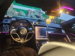 Mercedes-Benz Maybach S-Class S 480 4MATIC Exclusive Edition - ფოტო 6