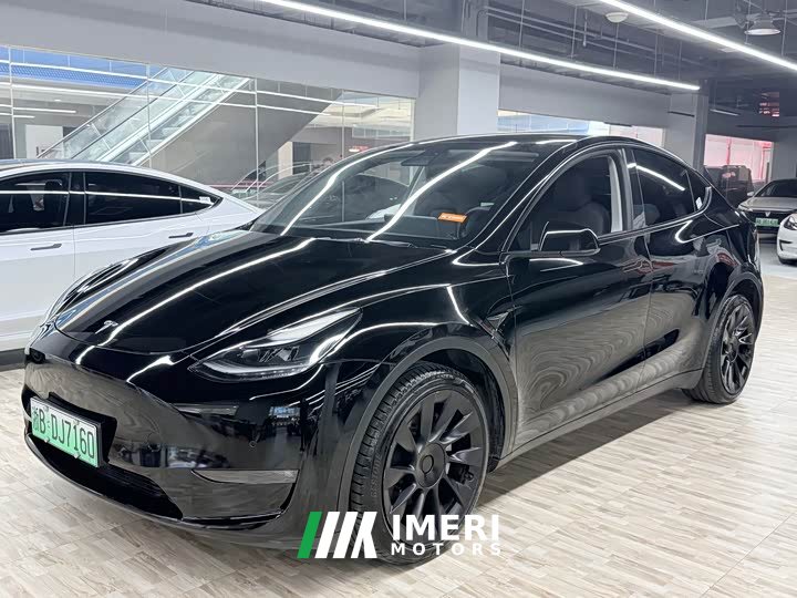 Tesla Model Y Long Range All-Wheel Drive - ავტომობილი ჩინეთიდან